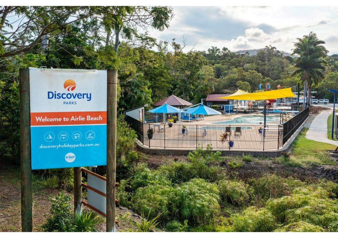 Discovery Parks - Airlie Beach Ngoại thất bức ảnh