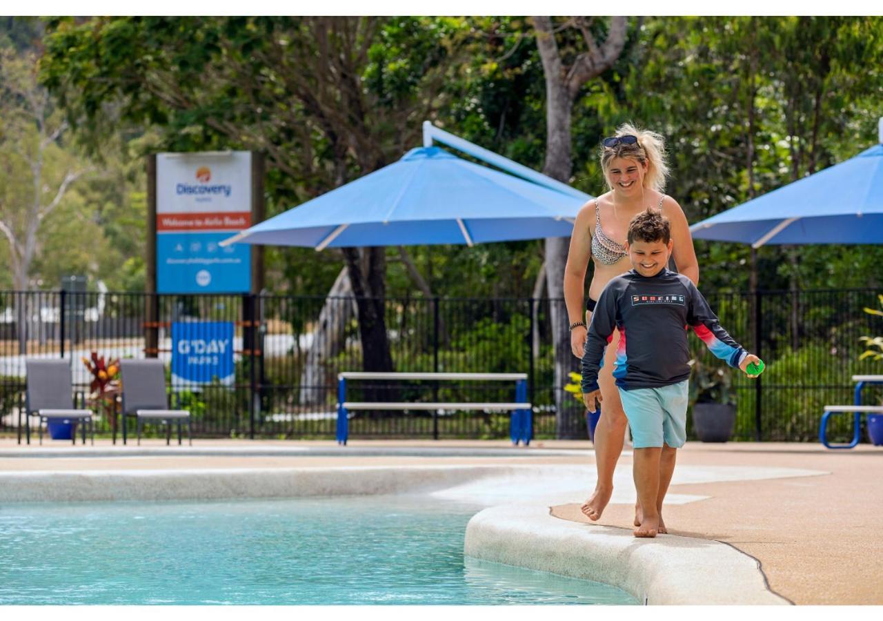 Discovery Parks - Airlie Beach Ngoại thất bức ảnh