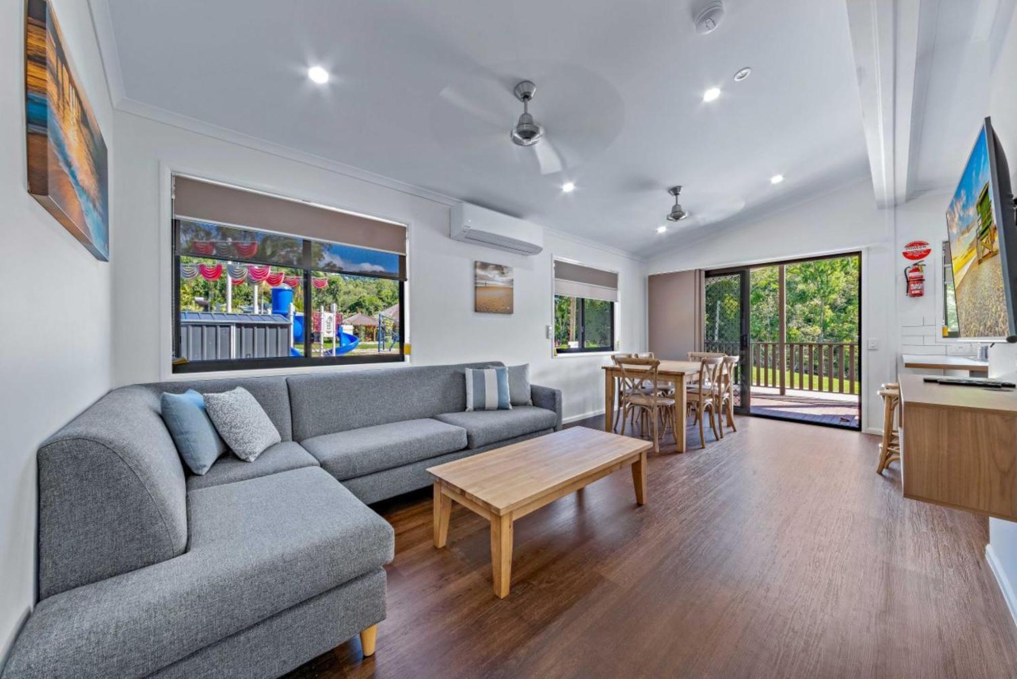Discovery Parks - Airlie Beach Phòng bức ảnh