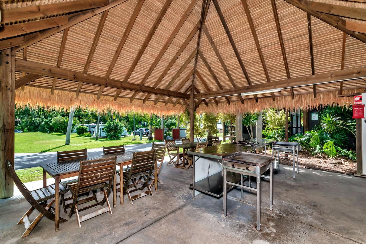 Discovery Parks - Airlie Beach Ngoại thất bức ảnh