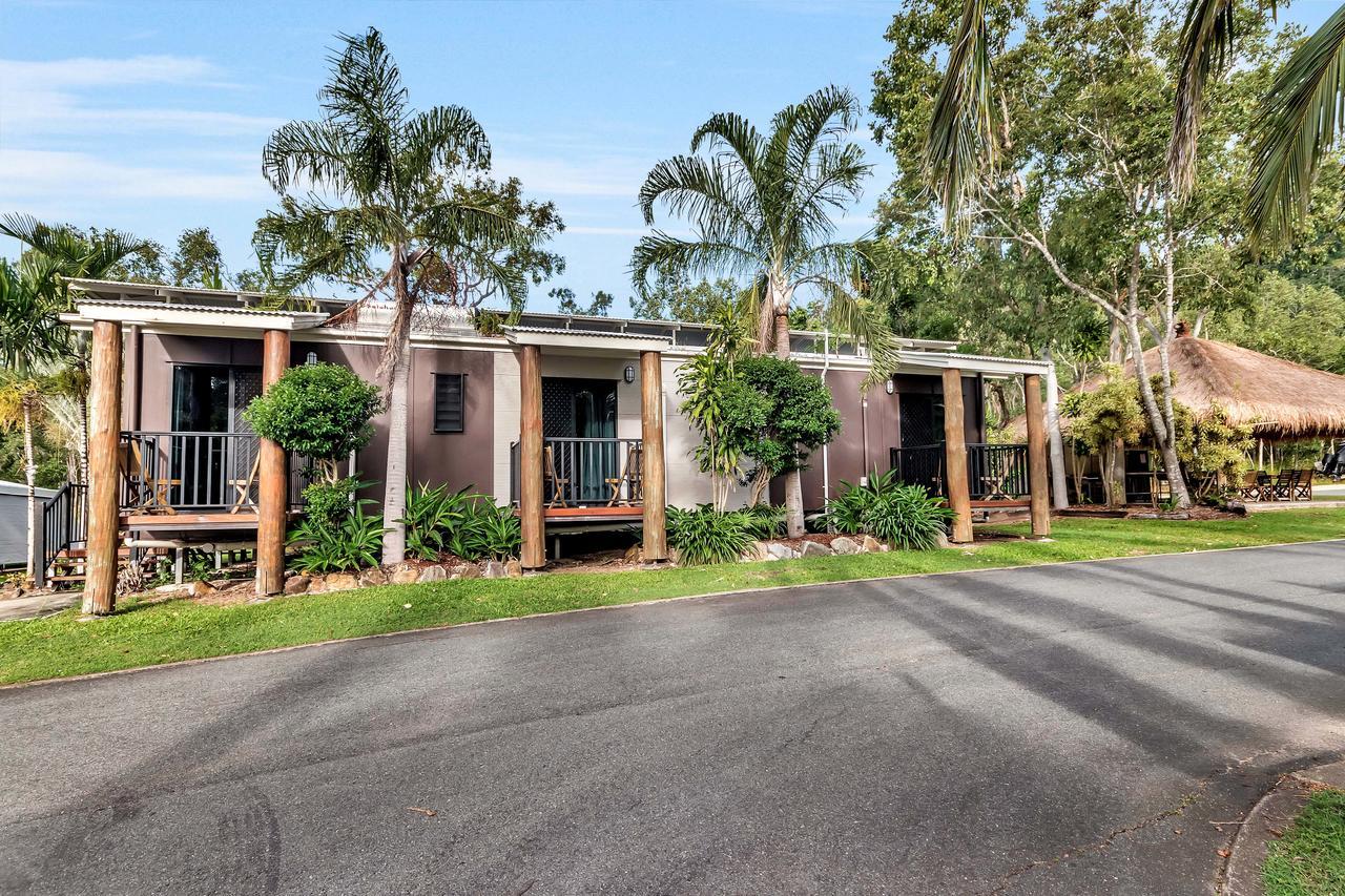 Discovery Parks - Airlie Beach Ngoại thất bức ảnh