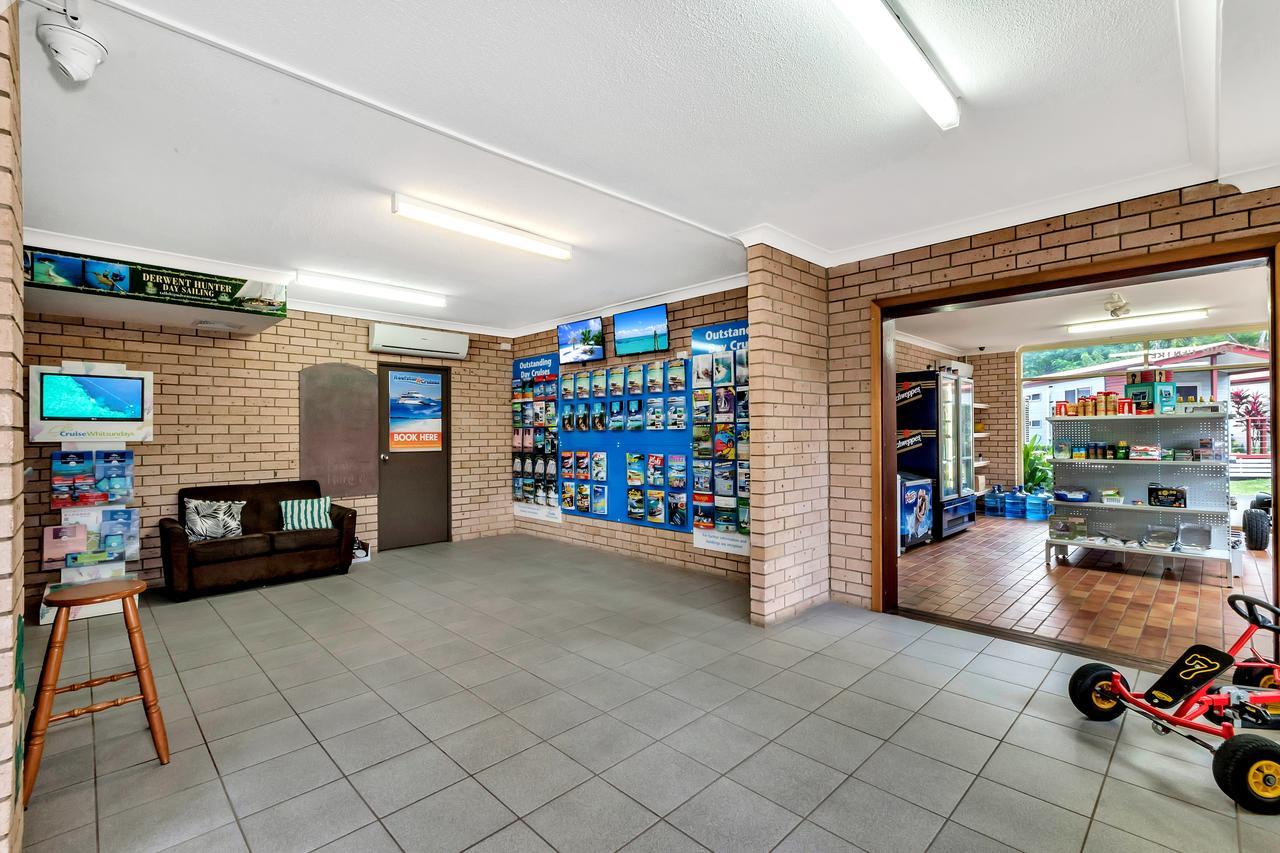 Discovery Parks - Airlie Beach Ngoại thất bức ảnh